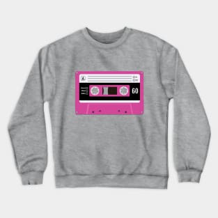 Pink Sunshine *Clear BG* Crewneck Sweatshirt